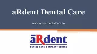 Tooth Bleaching Services in Hyderabad