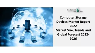 computer storage devices market report 2022