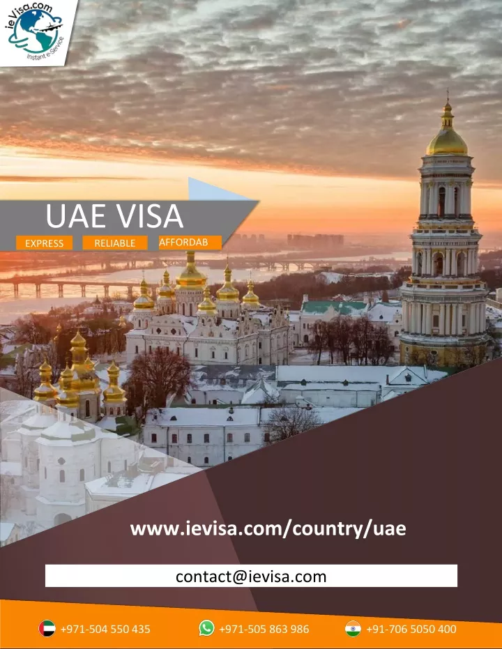 uae visa express reliable affordab