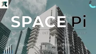 Best residential and commercial construction company.