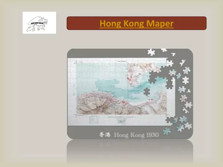 hong kong maper