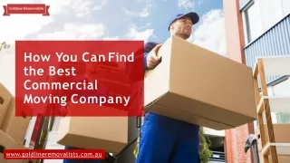 How You Can Find the Best Commercial Moving Company-converted