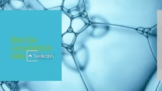 Best Visa Consultants In India | Skilledin