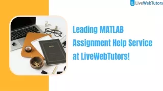 leading matlab assignment help service