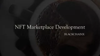 nft marketplace development