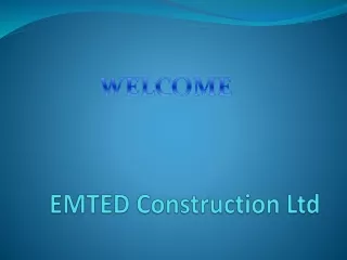 emted construction ltd