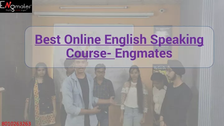 best online english speaking course engmates