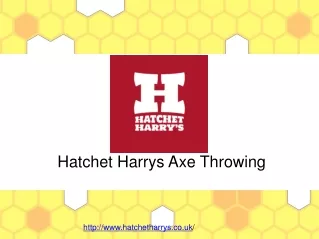 Axe Throwing Techniques