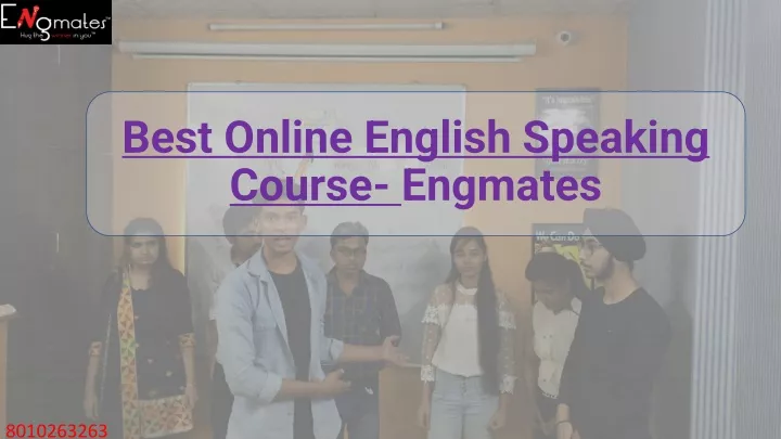 best online english speaking course engmates