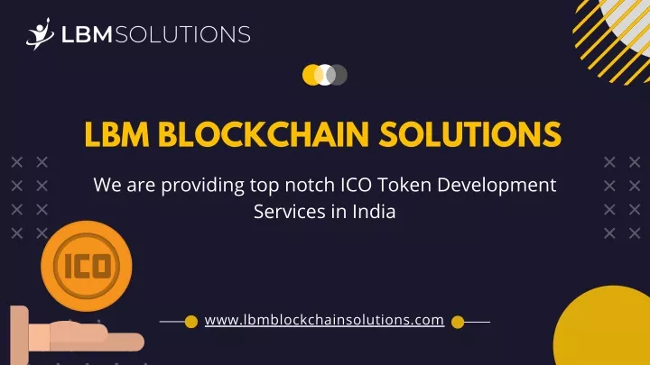 lbm blockchain solutions
