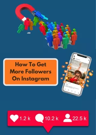 how to get more followers on instagram