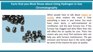 facts that you must know about using hydrogen