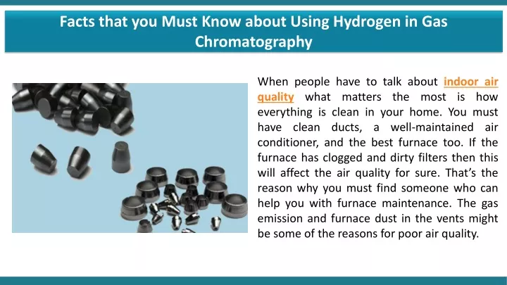 facts that you must know about using hydrogen