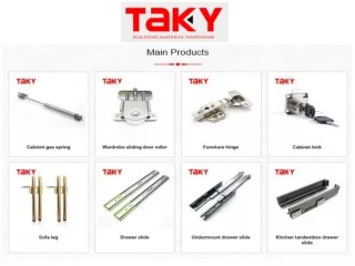 Heavy Duty Drawer Runners | takywj.com