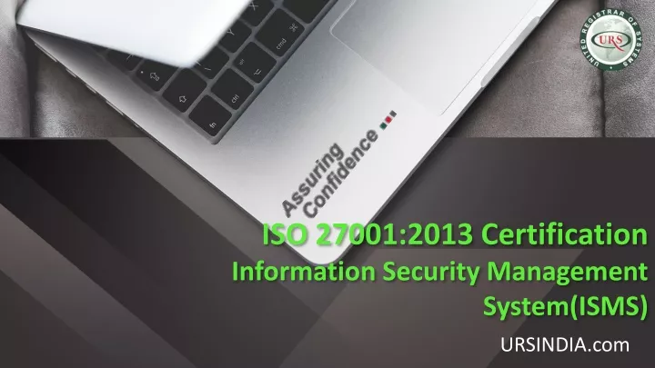 iso 27001 2013 certification information security management system isms