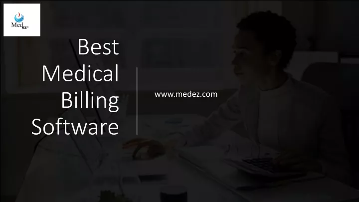 best medical billing software