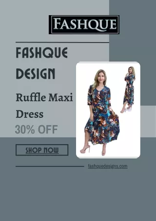 fashque design