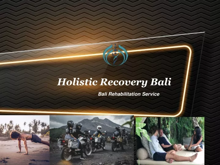 holistic recovery bali