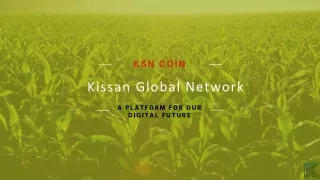 KSN Token - A Platform for our digital future