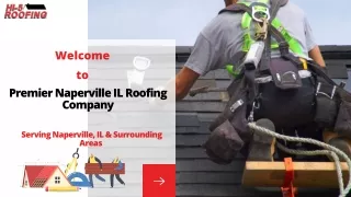 One of the best Naperville Roofing Company - Hi-5 Roofing