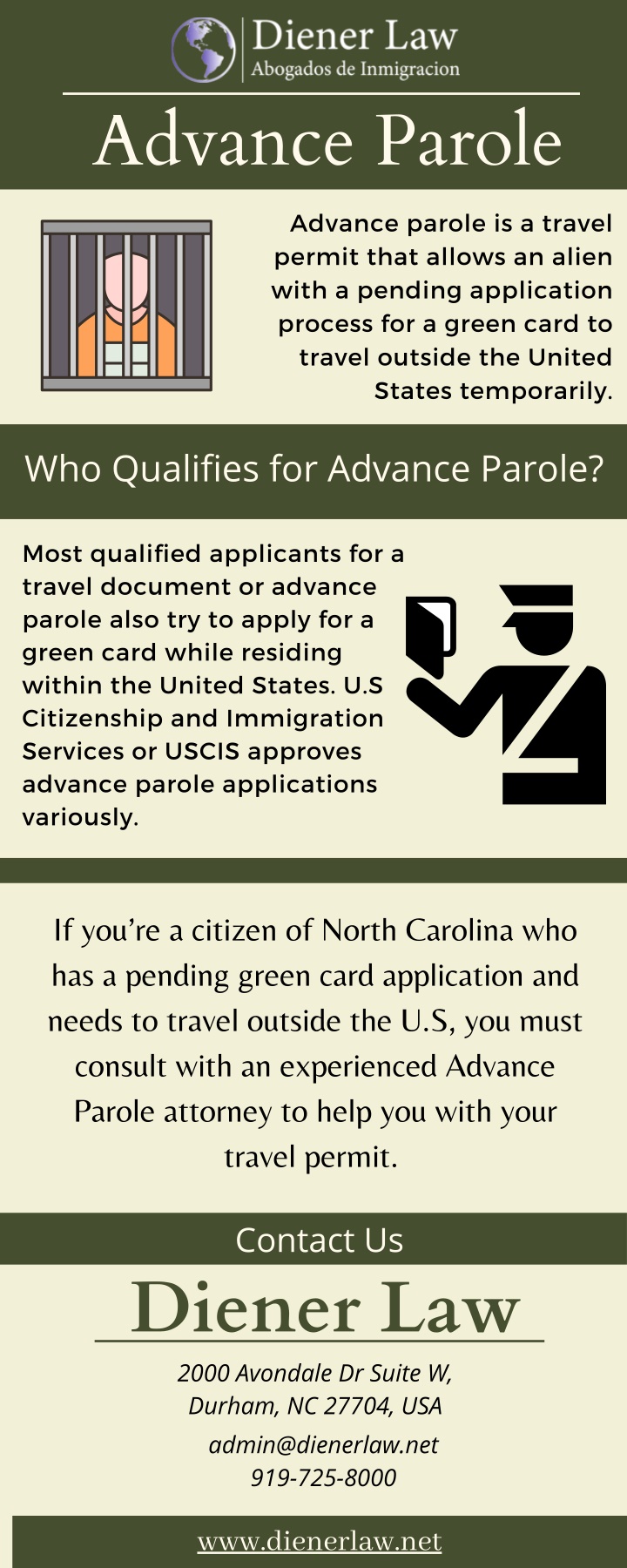 advance parole