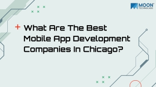 what are the best mobile app development