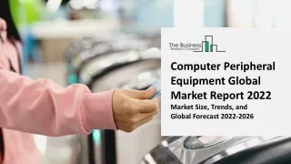 computer peripheral equipment global market