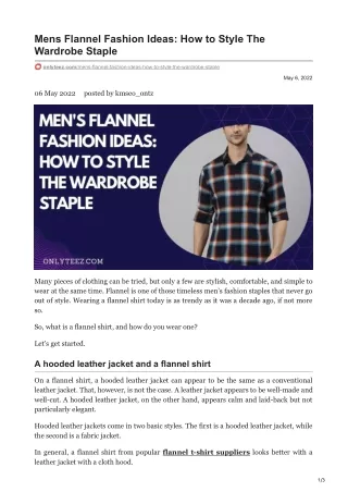 mens flannel fashion ideas how to style the wardrobe staple