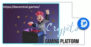 Fun and safe crypto gaming platform