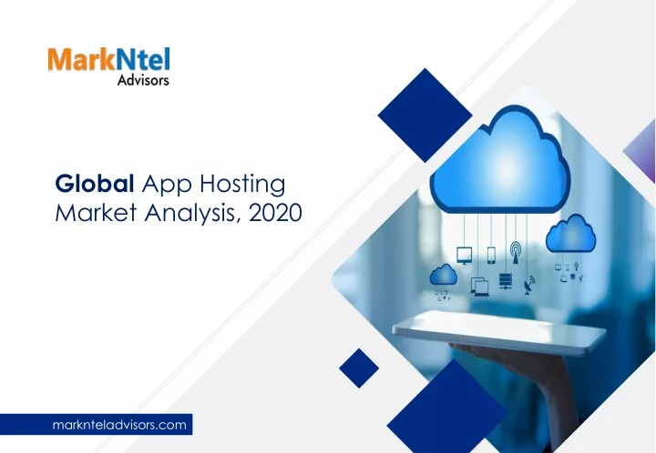 global app hosting market analysis 2020