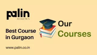 Buy Online Business Analytics Course