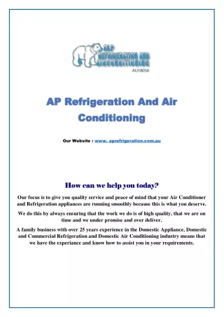 Understanding Our Air Conditioning Systems Better