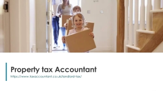 property tax accountant