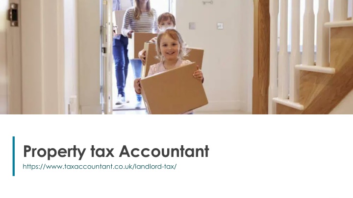 property tax accountant