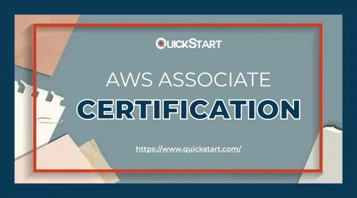 Ppt Best Aws Associate Certification Quickstart Powerpoint