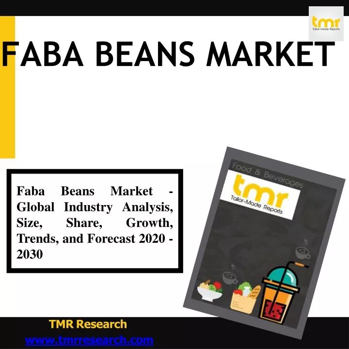 faba beans market