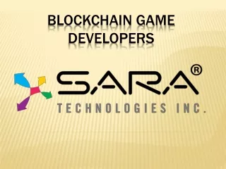 blockchain game developers