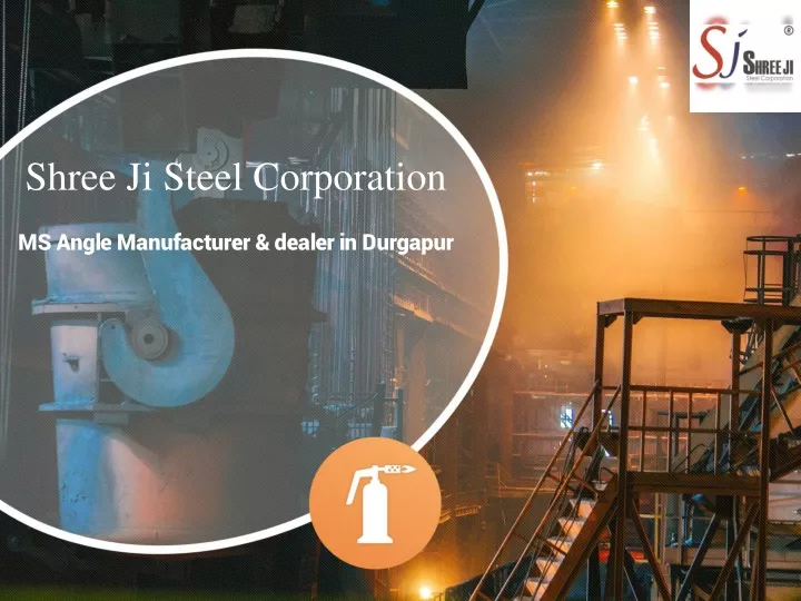 shree ji steel corporation