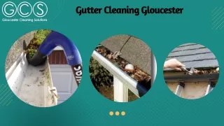 gutter cleaning gloucester