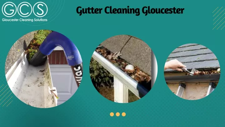 gutter cleaning gloucester