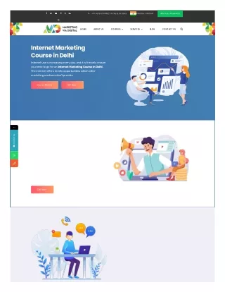 Internet Marketing Course in Delhi