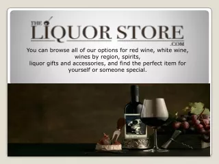 Shop New York - Buy Malbec Online - TheLiquorStore.com