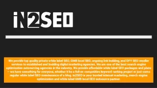 we provide top quality private white label