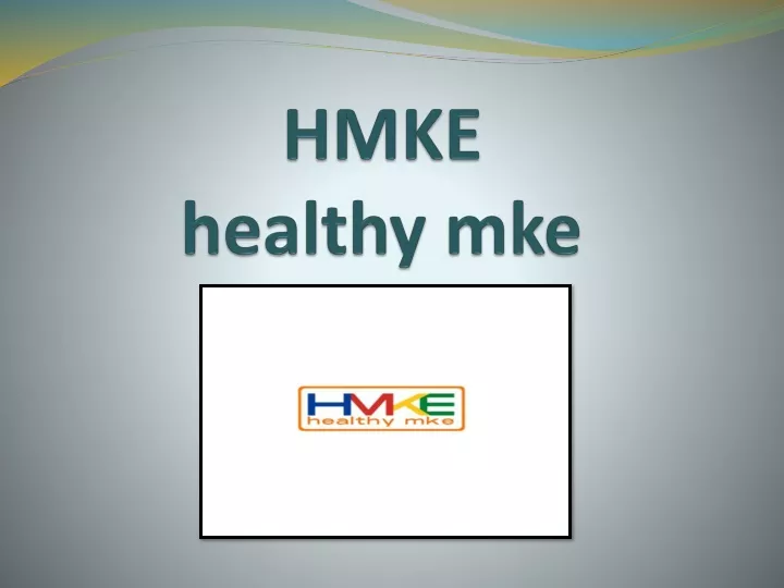 hmke healthy mke