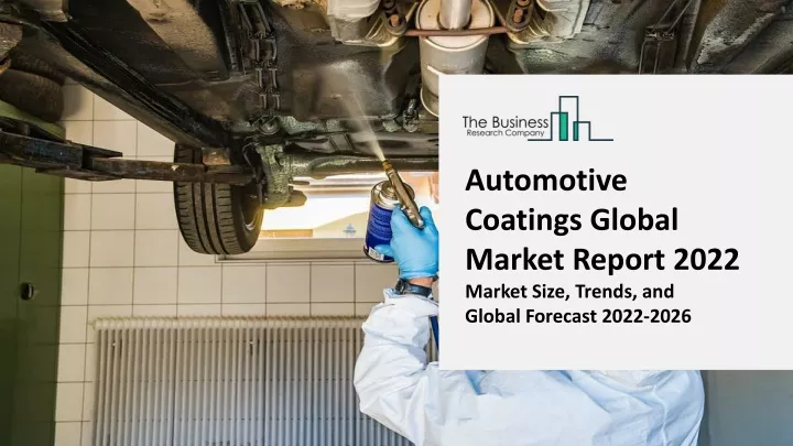 automotive coatings global market report 2022