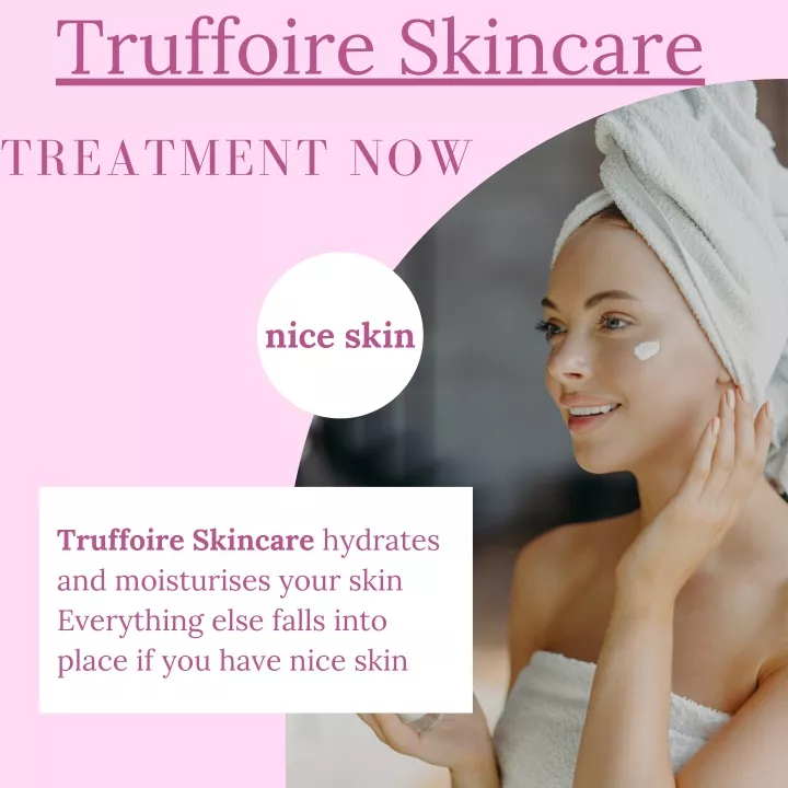 truffoire skincare