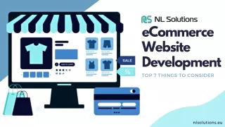 eCommerce Website Development - 7 Best Features To Integrate
