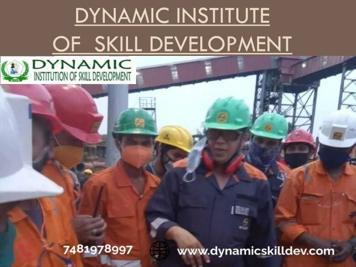 dynamic institute of skill development