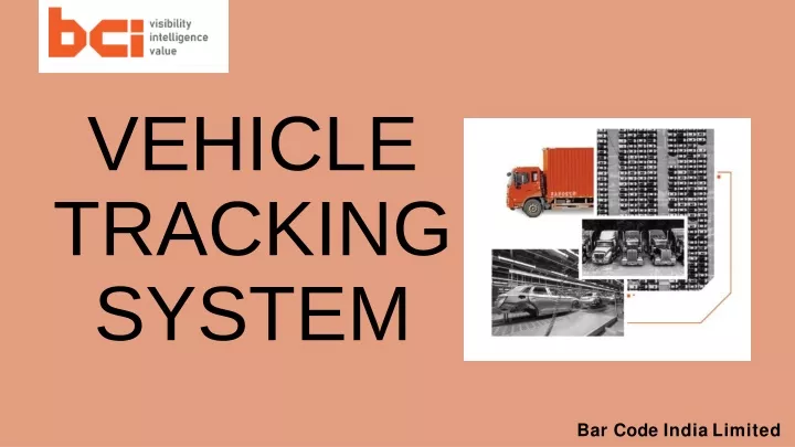 vehicle trackin g system