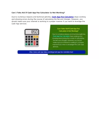 can i take aid if cash app fee calculator